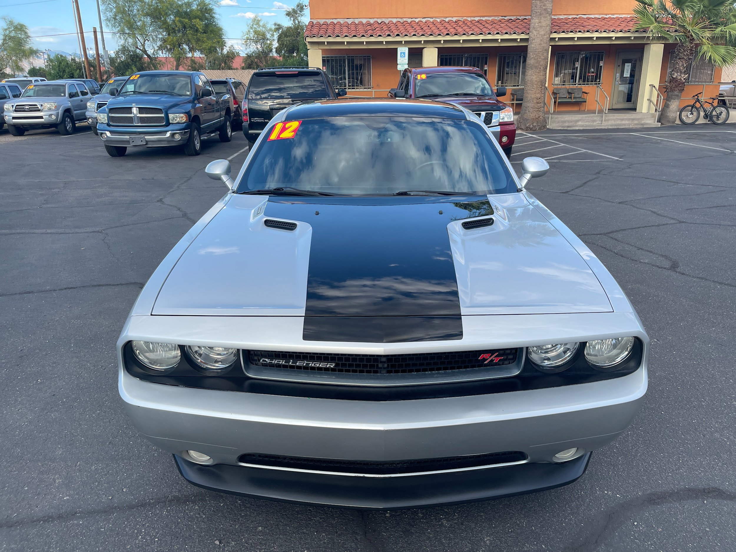 Used 2012 Dodge Challenger R/T Plus RWD image 8