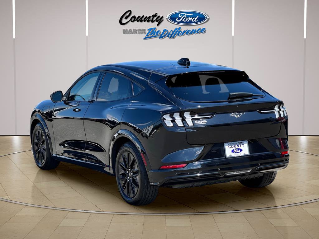 Used 2025 Ford Mustang Mach-E Premium w/ Sport Appearance Package AWD/4WD image 7