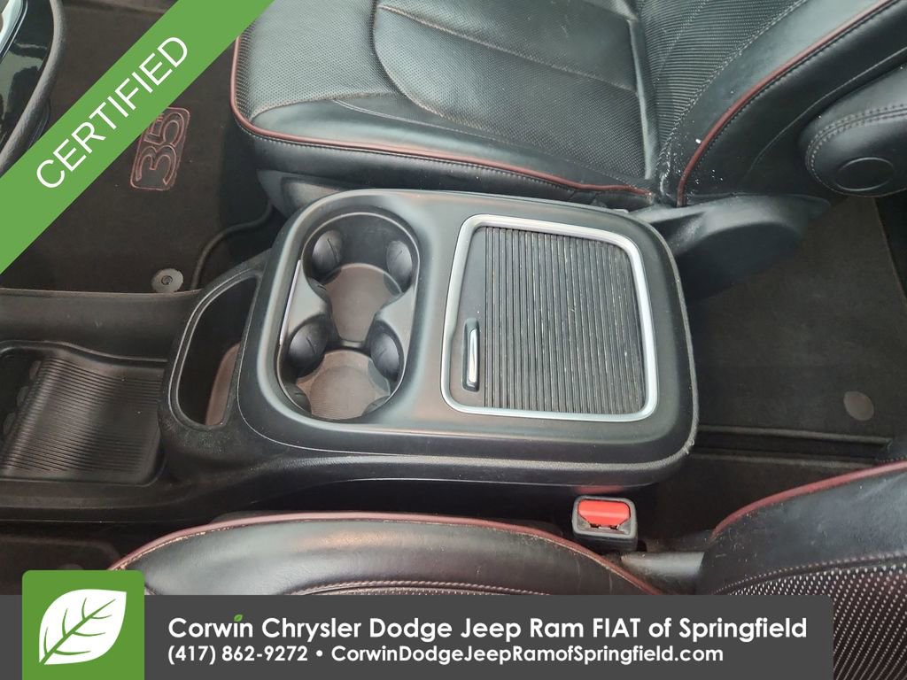 Certified 2020 Chrysler Pacifica Limited image 30