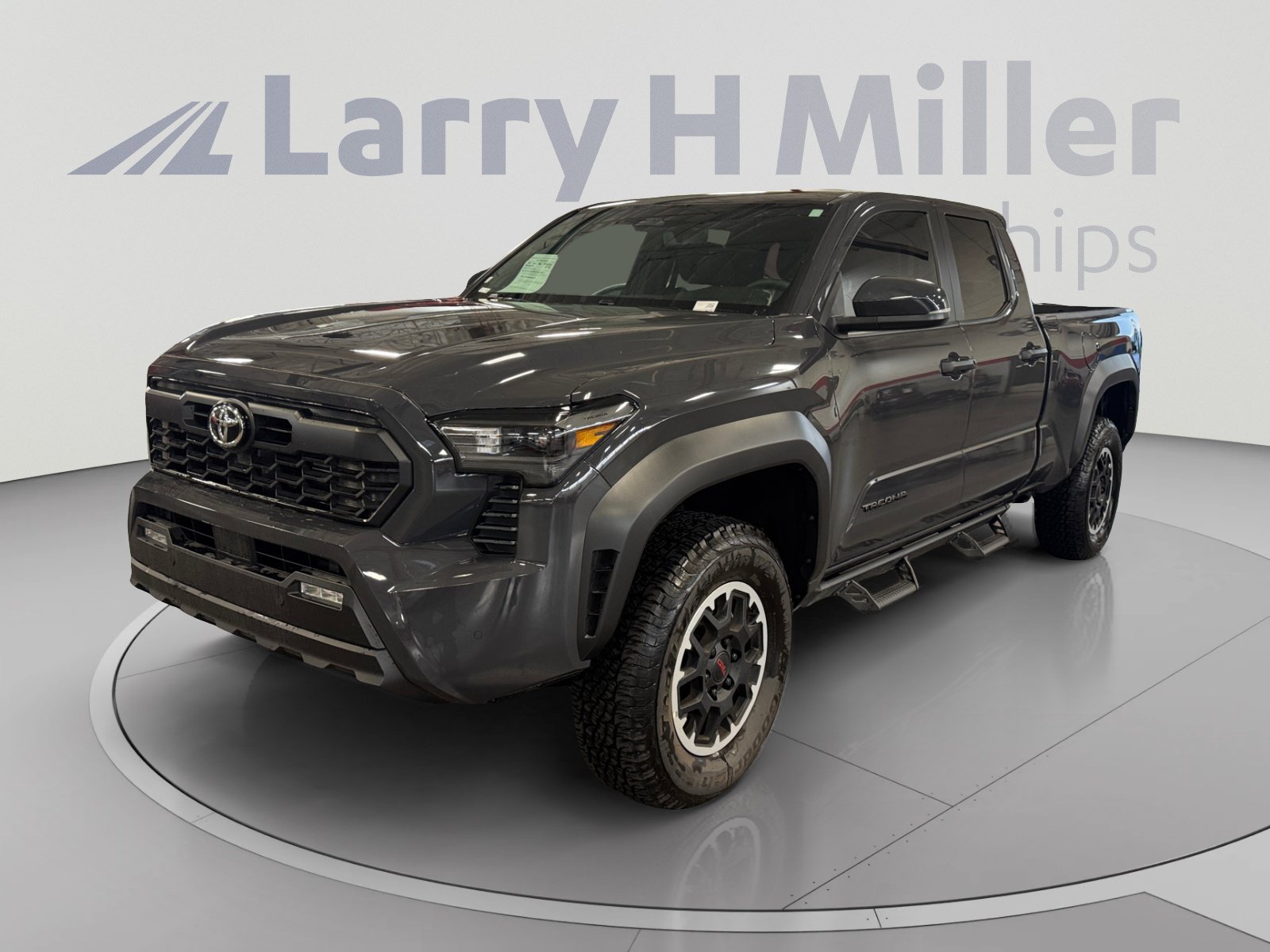 Certified 2026 Toyota Tacoma TRD Off-Road w/ TRD Off Road Upgrade Package