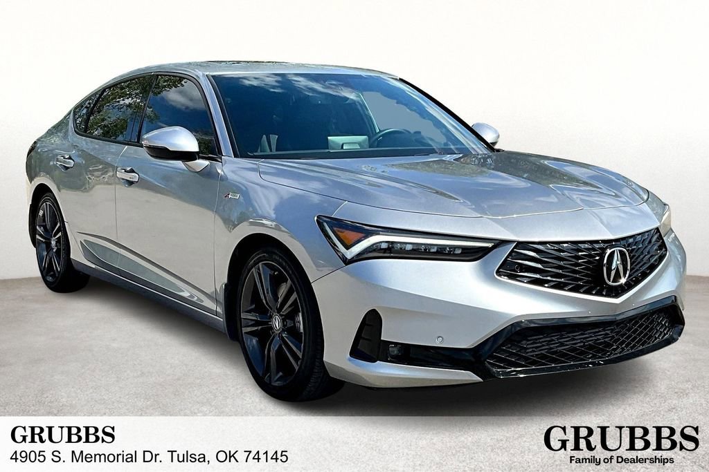 Used 2025 Acura Integra A-Spec image 1