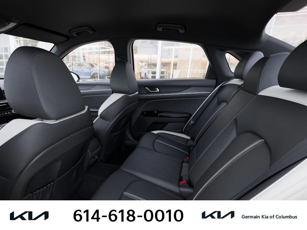 New 2026 Kia K5 GT-Line AWD/4WD image 21
