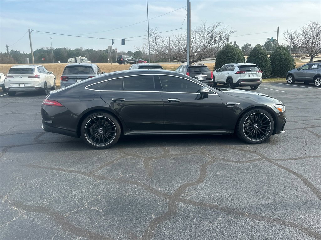 Used 2021 Mercedes-Benz AMG GT 53 w/ Driver Assistance Package image 8