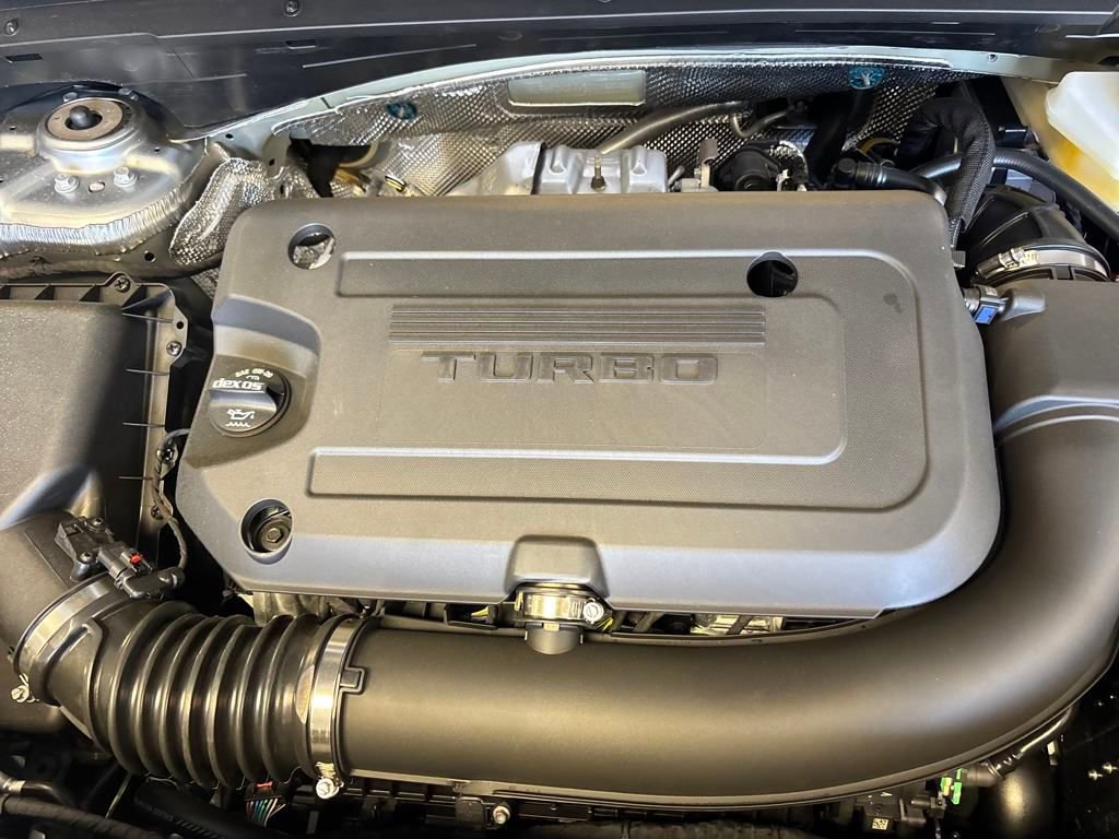 New 2025 Buick Envision Preferred image 43