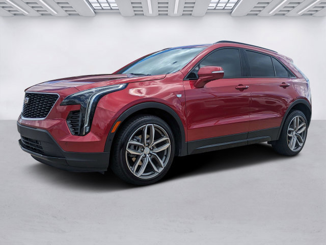 Used 2022 Cadillac XT4 Sport w/ Comfort Package FWD image 30