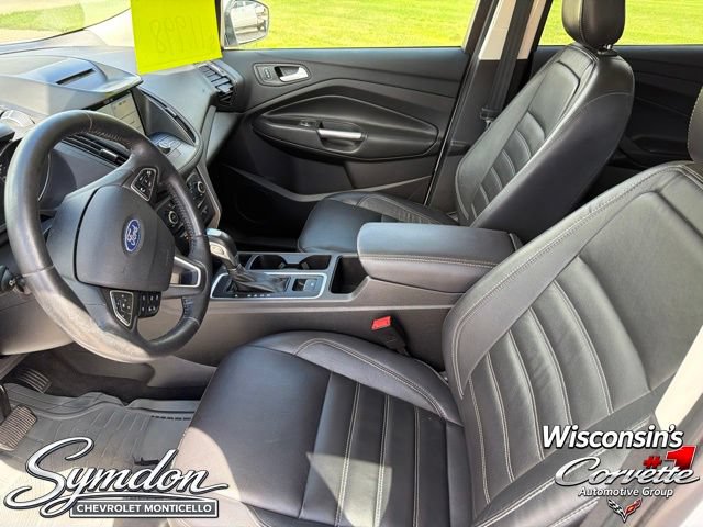 Used 2018 Ford Escape SEL AWD/4WD image 10