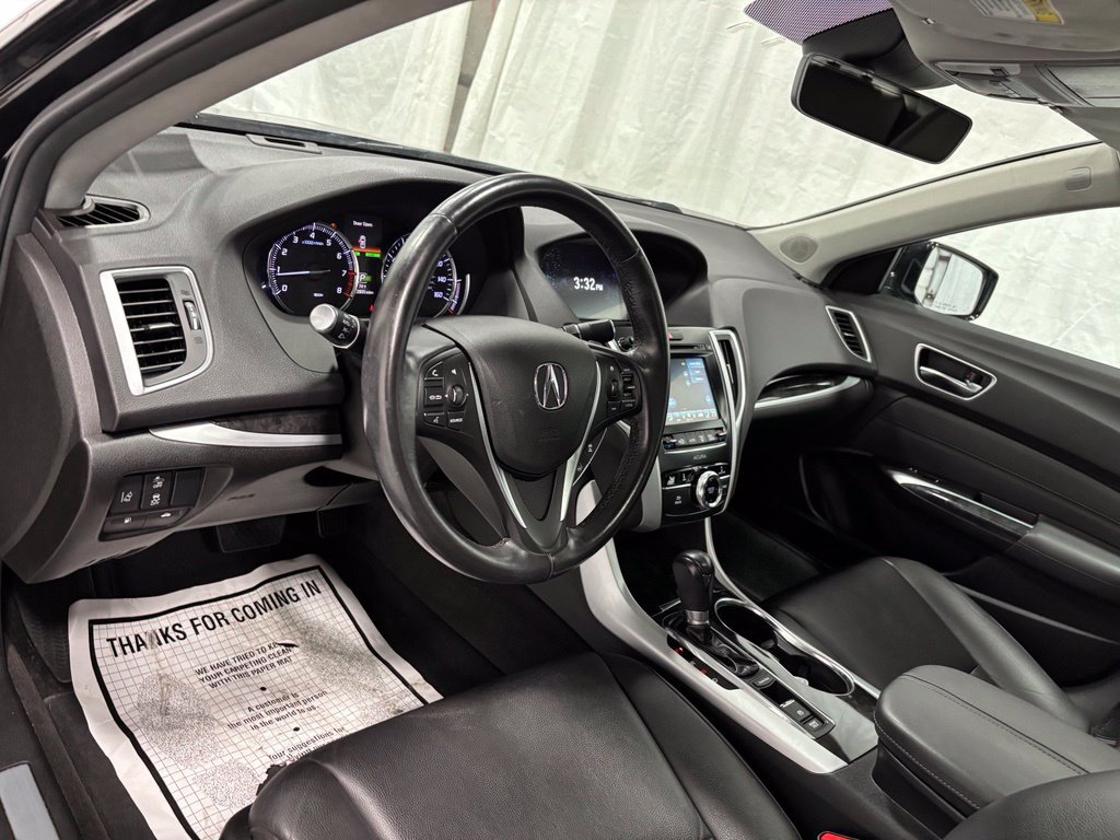 Used 2020 Acura TLX FWD image 15