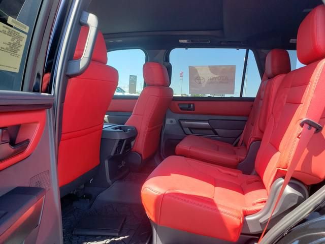 New 2026 Toyota Sequoia TRD Pro AWD/4WD image 13