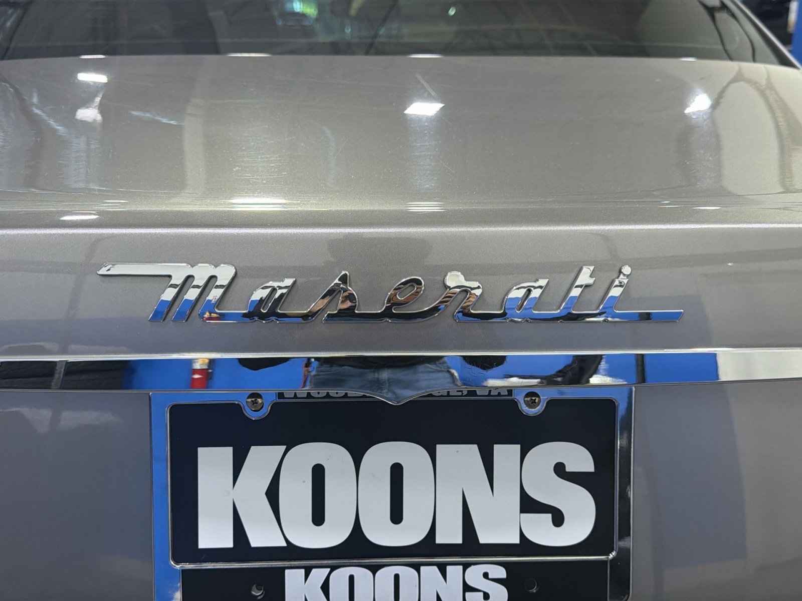 Used 2008 Maserati GranTurismo Coupe RWD image 21