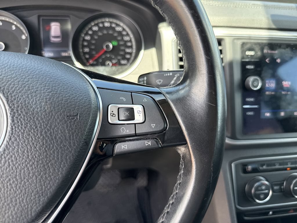 Used 2018 Volkswagen Atlas SE AWD/4WD image 15