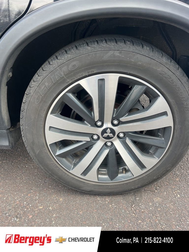 Used 2024 Mitsubishi Outlander Sport SE image 15