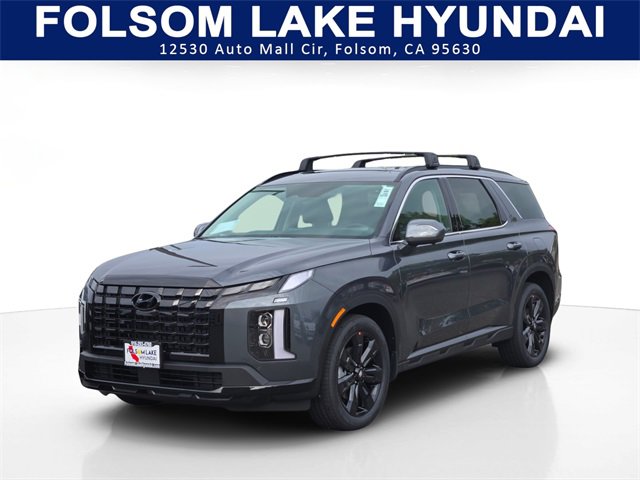 New 2025 Hyundai Palisade XRT image 1