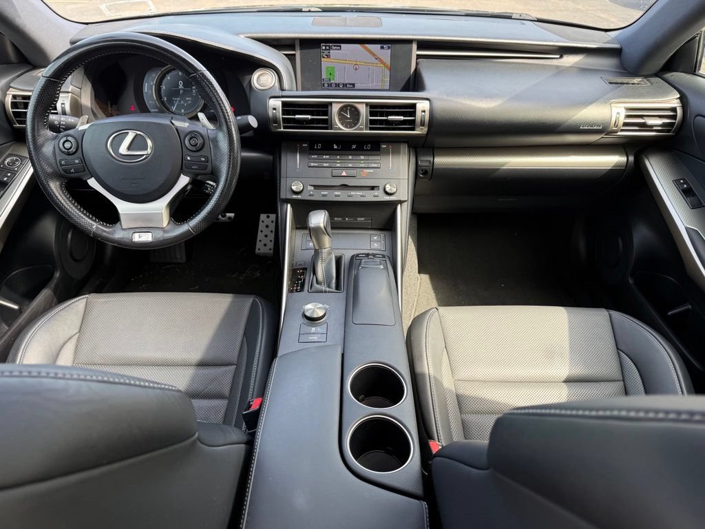 Used 2016 Lexus IS 200t RWD image 14