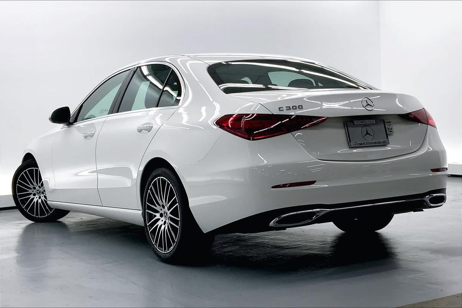 Certified 2023 Mercedes-Benz C 300 Sedan image 11
