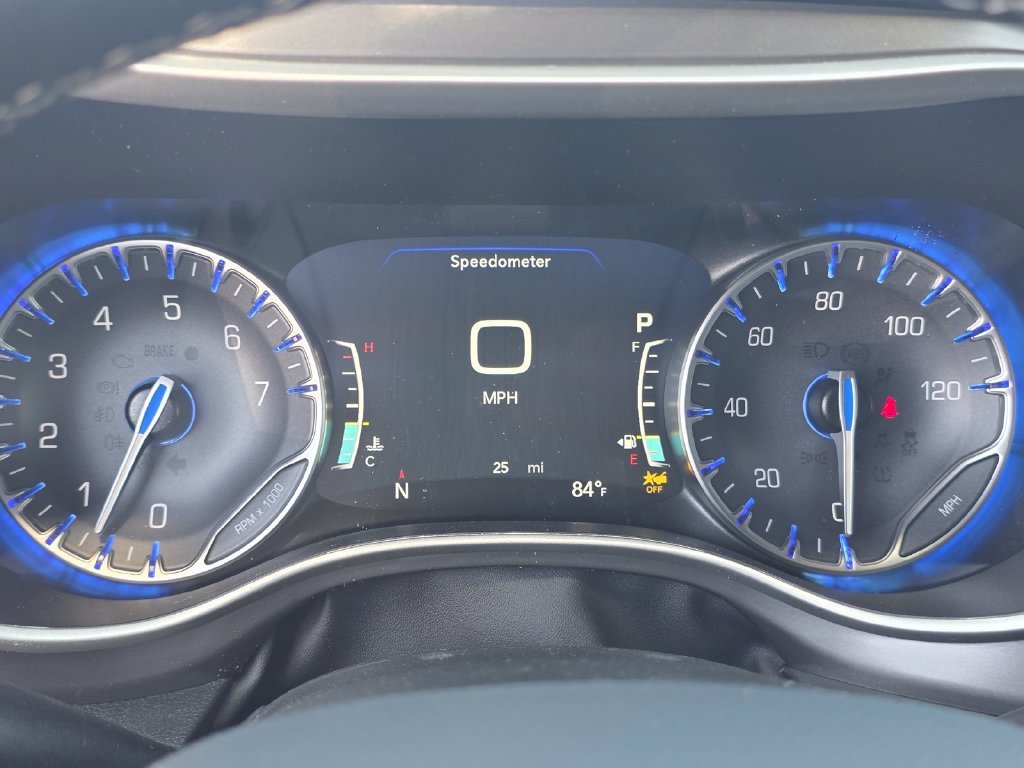 New 2026 Chrysler Voyager LX FWD image 22