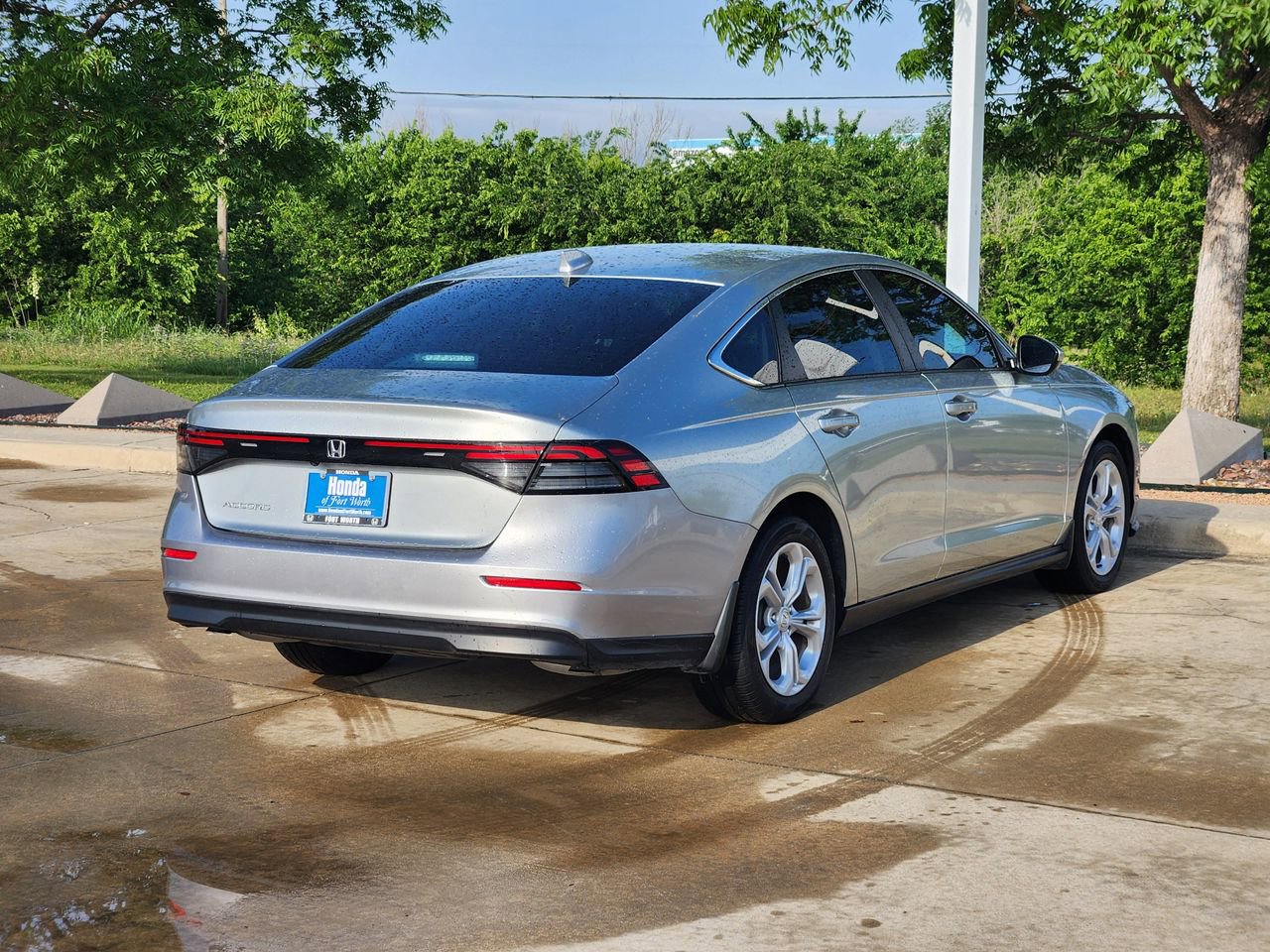 Used 2024 Honda Accord LX image 5