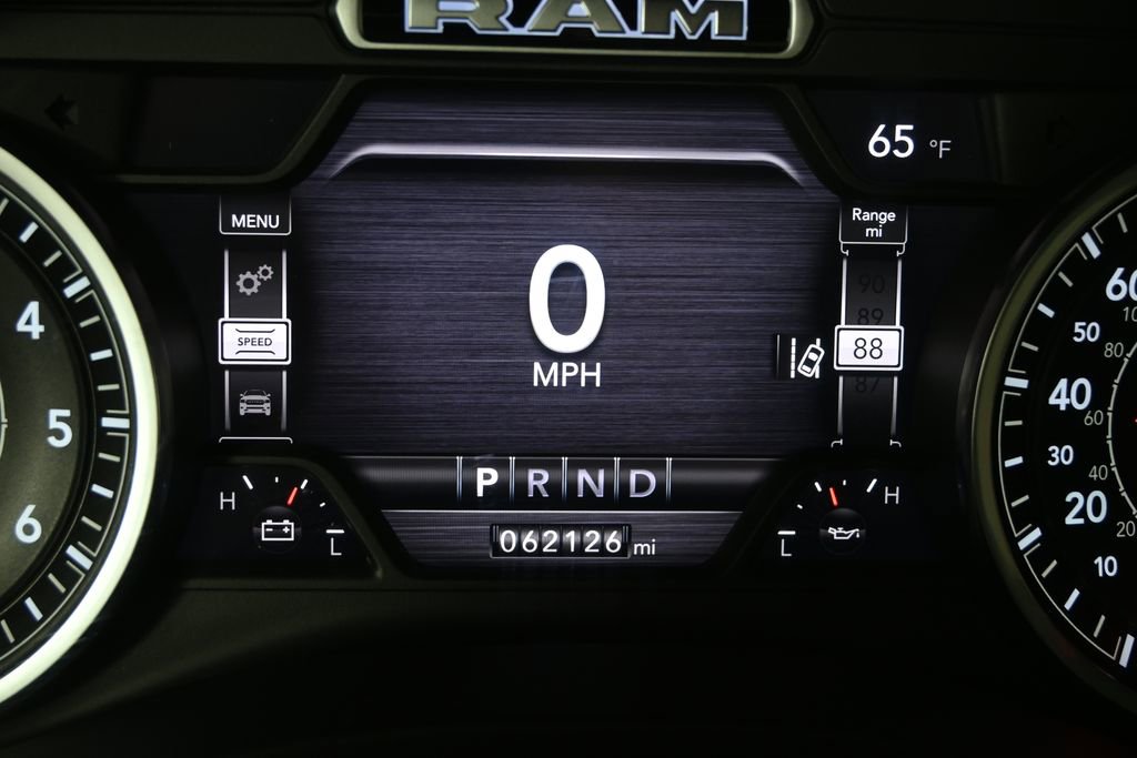 Used 2021 RAM 1500 Laramie w/ Sport Appearance Package image 26