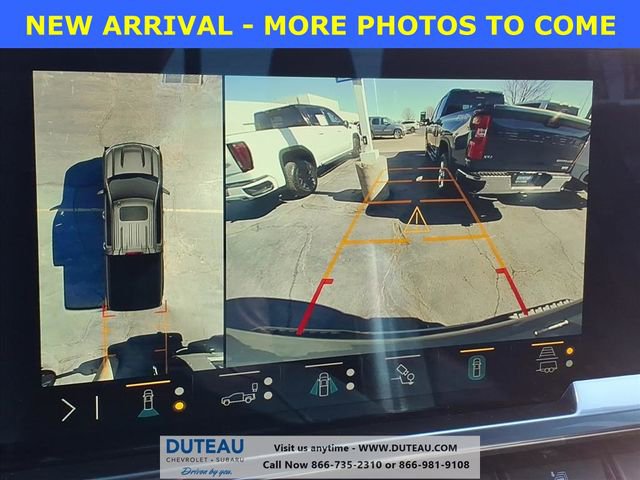 Used 2023 Chevrolet Silverado 1500 High Country w/ Technology Package image 15