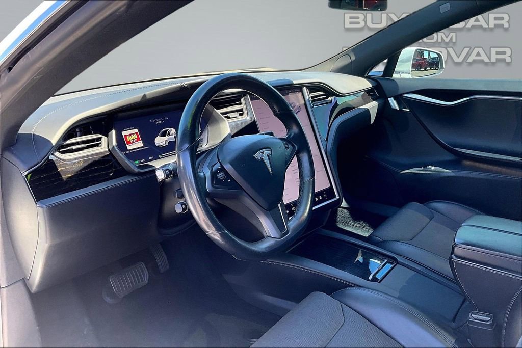 Used 2018 Tesla Model S 100D AWD/4WD image 14