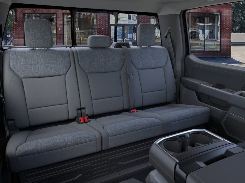 New 2024 Ford F150 XLT w/ Equipment Group 303A High image 11