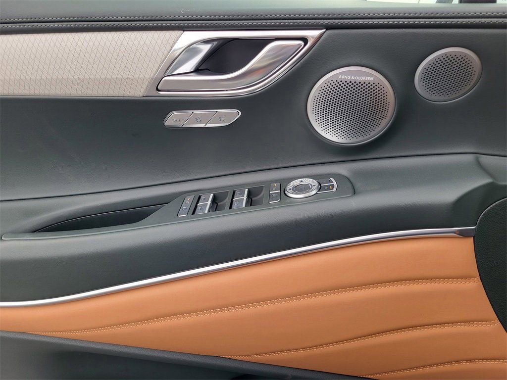 New 2026 Genesis GV80 3.5T Advanced image 9