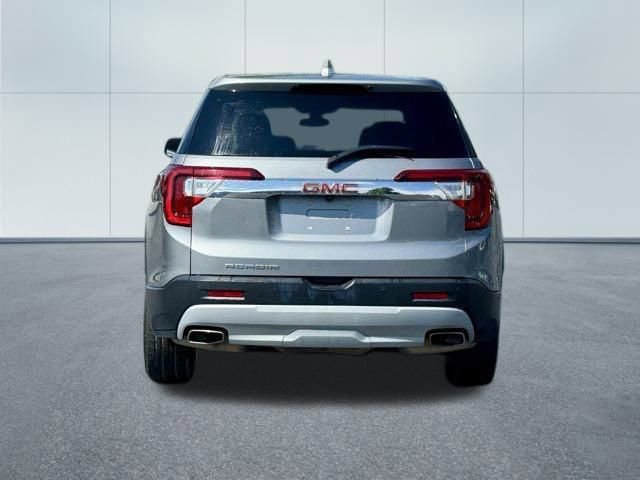 Used 2023 GMC Acadia SLE FWD image 17