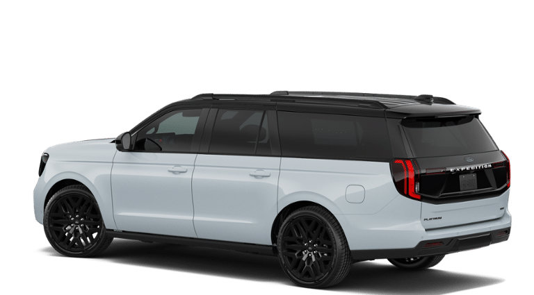 New 2026 Ford Expedition Max Platinum w/ Stealth Performance Package AWD/4WD image 25