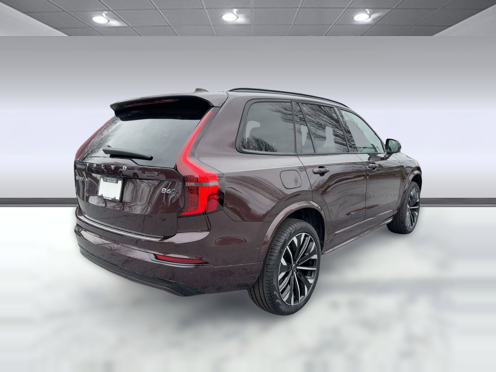 New 2026 Volvo XC90 B6 Ultra w/ Protection Package image 9