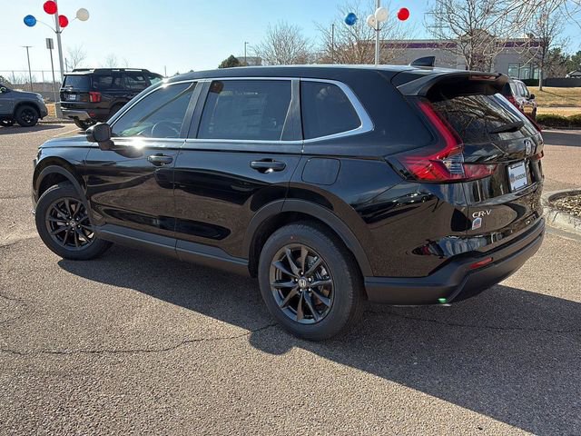 New 2026 Honda CR-V EX-L image 4