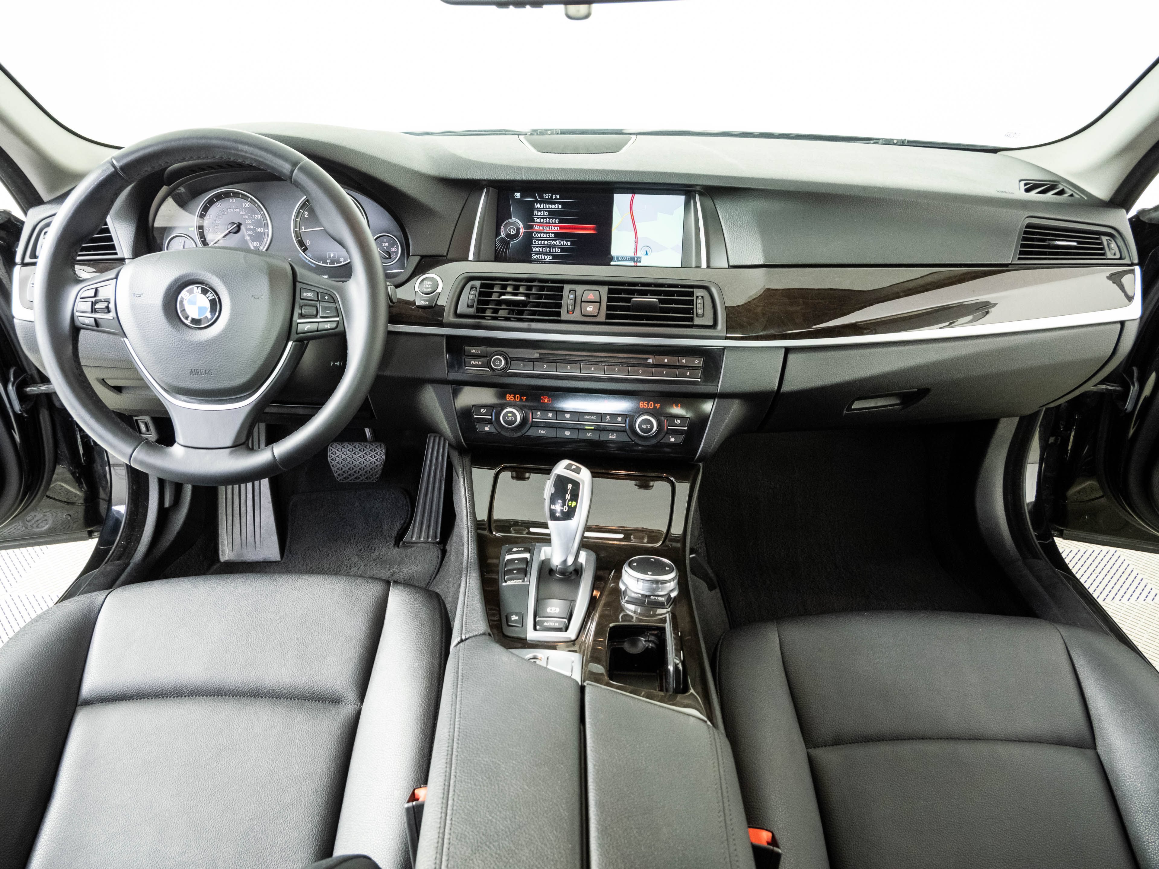 Used 2015 BMW 528i xDrive Sedan AWD/4WD image 17