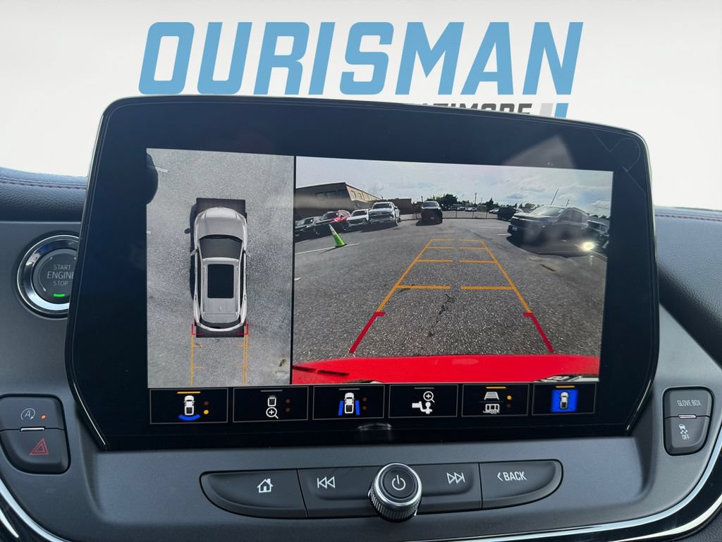 New 2026 Chevrolet Blazer RS w/ Driver Confidence II Package AWD/4WD image 19
