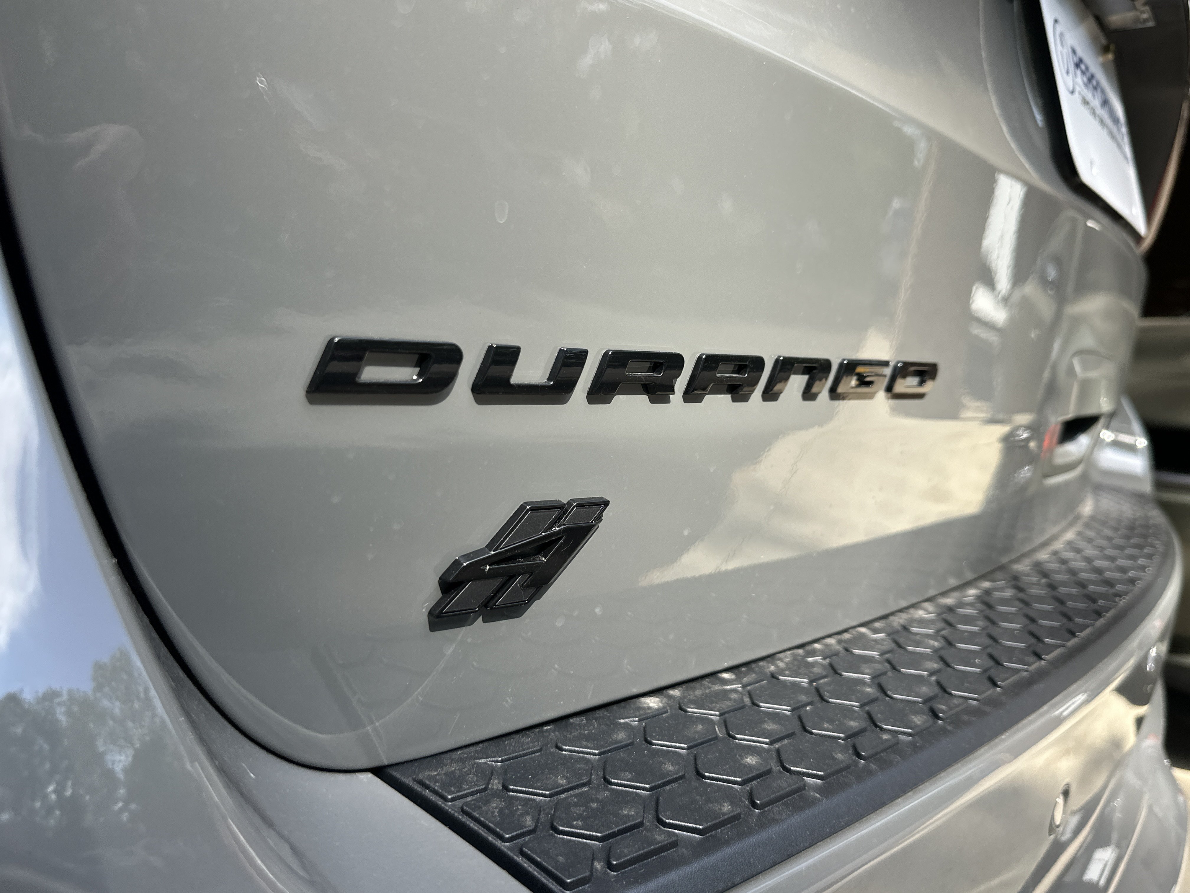 New 2026 Dodge Durango GT AWD/4WD image 33