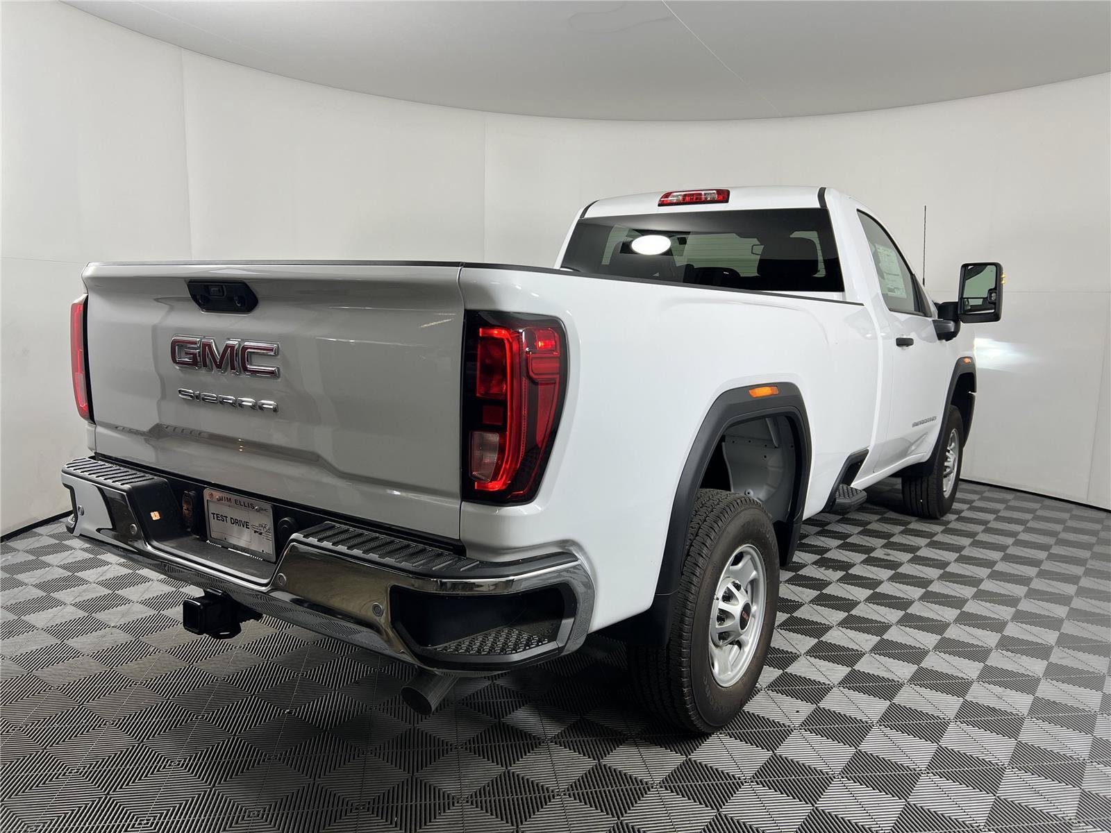New 2025 GMC Sierra 2500 Pro w/ 1SA Pro Safety Plus Package RWD image 6