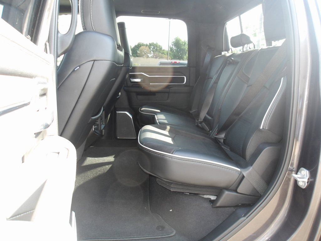 Used 2025 RAM 2500 Laramie image 26