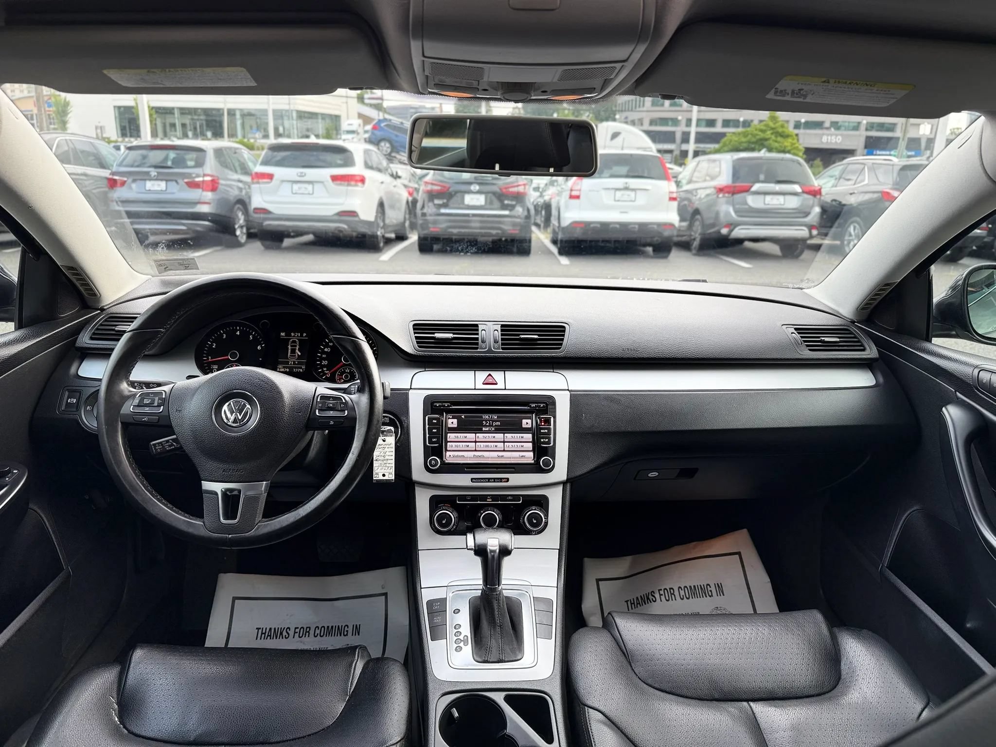 Used 2010 Volkswagen Passat Komfort FWD image 11