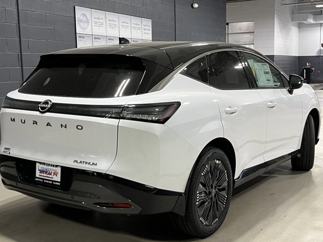 New 2026 Nissan Murano Platinum AWD/4WD image 8