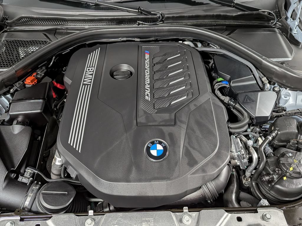 Certified 2024 BMW M240i xDrive Coupe w/ Premium Package AWD/4WD image 46