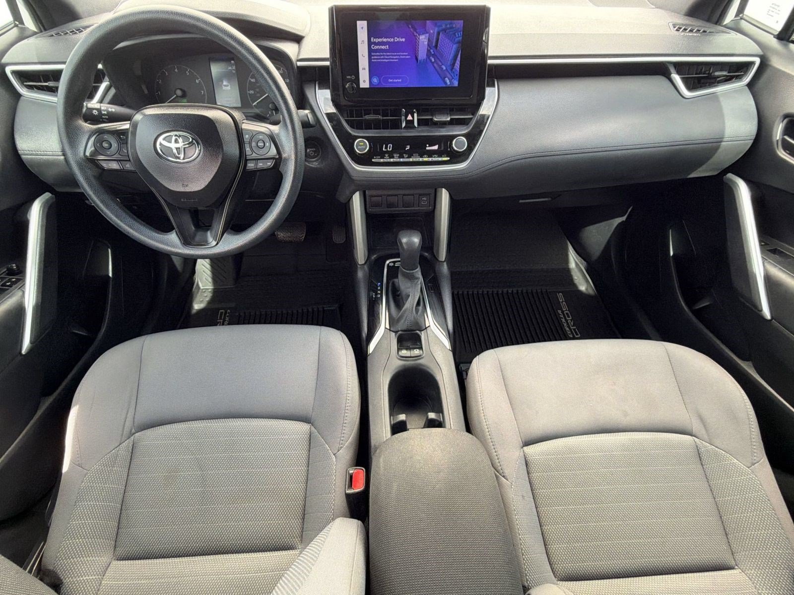 Used 2024 Toyota Corolla Cross AWD Hybrid image 16