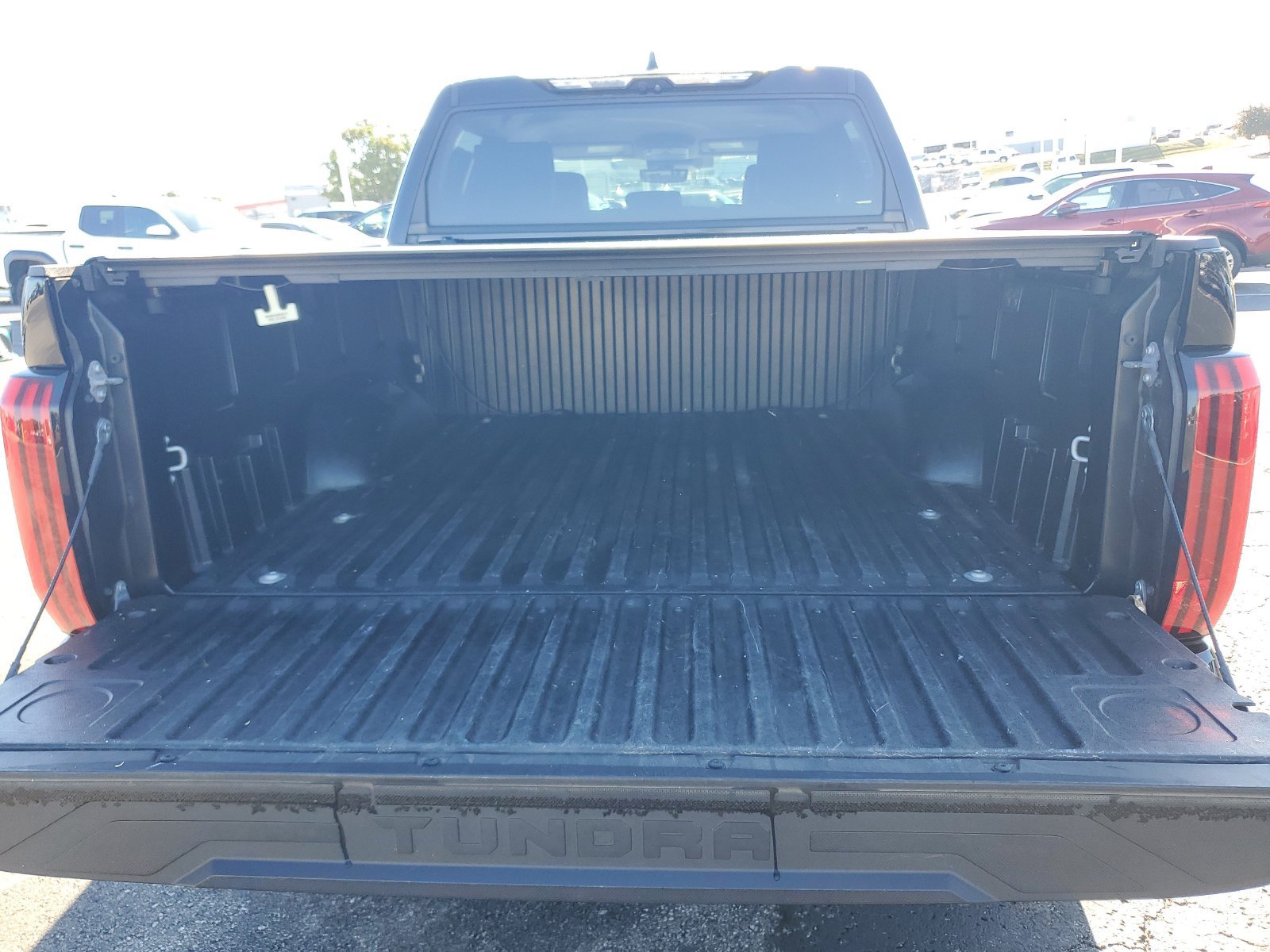 Used 2023 Toyota Tundra SR5 w/ TRD Sport Premium Package AWD/4WD image 9