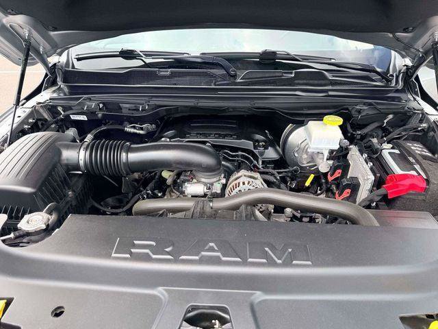 Certified 2022 RAM 1500 Big Horn w/ Night Edition AWD/4WD image 17