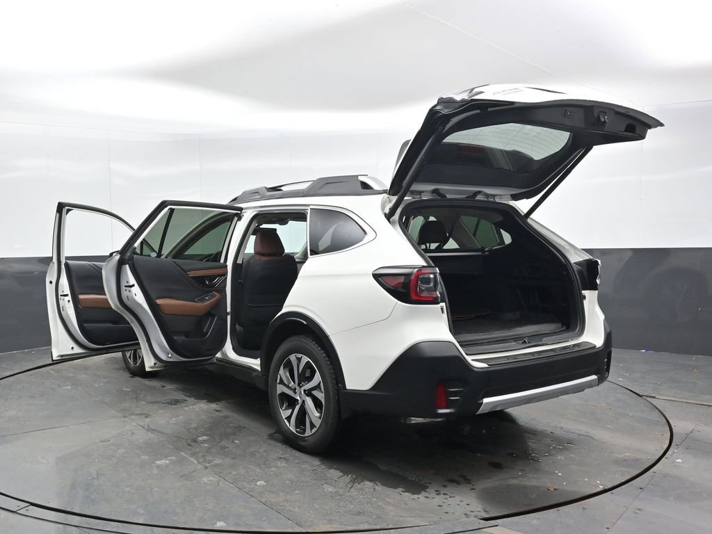 Used 2020 Subaru Outback Touring XT image 53