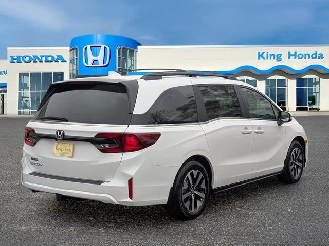 New 2026 Honda Odyssey EX-L image 6