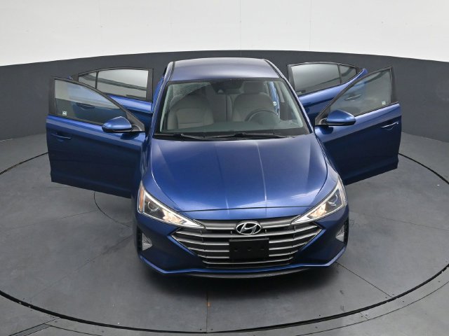 Used 2020 Hyundai Elantra SE FWD image 39