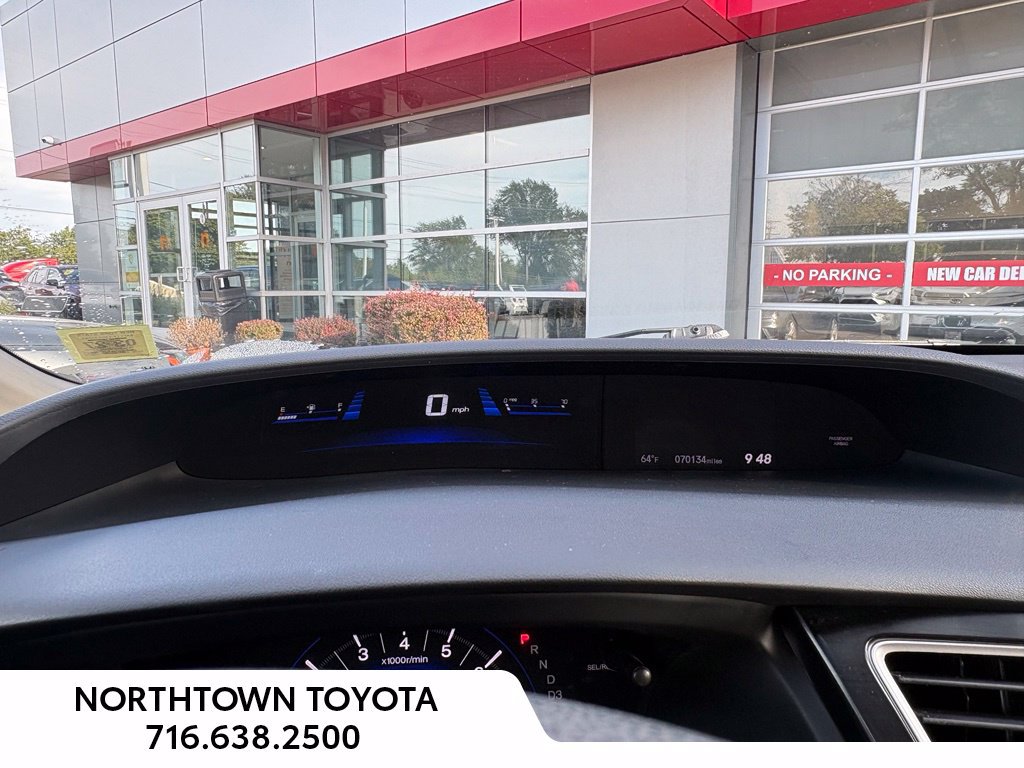 Used 2013 Honda Civic LX image 22