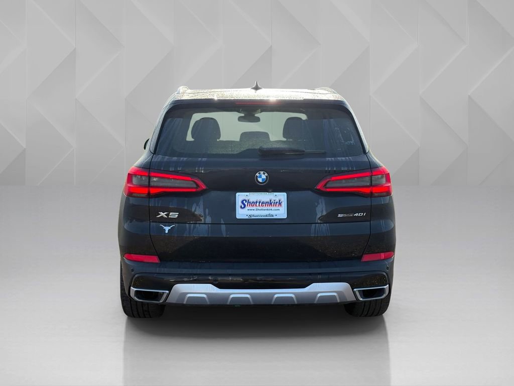 Used 2020 BMW X5 sDrive40i w/ Convenience Package image 6