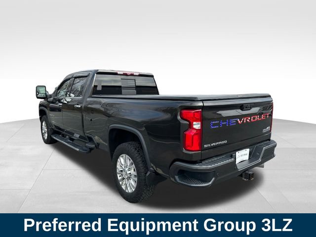 Used 2020 Chevrolet Silverado 2500 High Country image 3