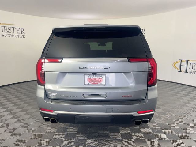 Certified 2025 GMC Yukon Denali image 4