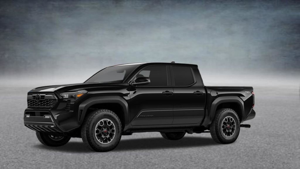 New 2026 Toyota Tacoma TRD Off-Road AWD/4WD image 3