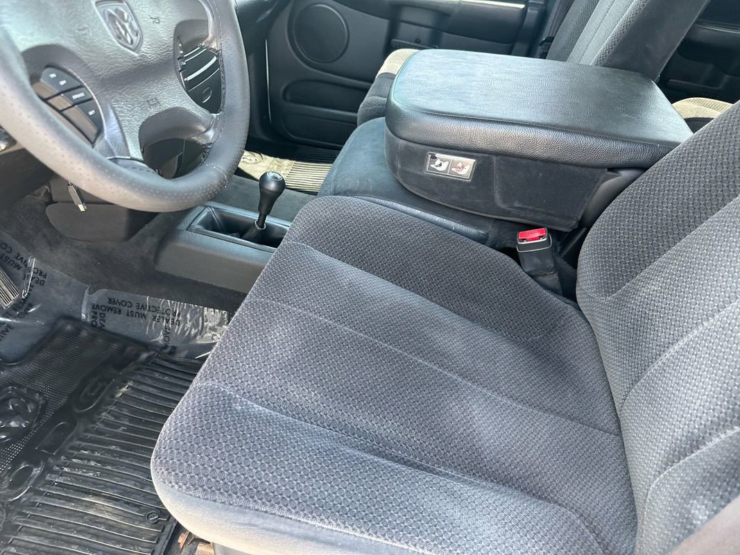 Used 2003 Dodge Ram 2500 Truck SLT image 38