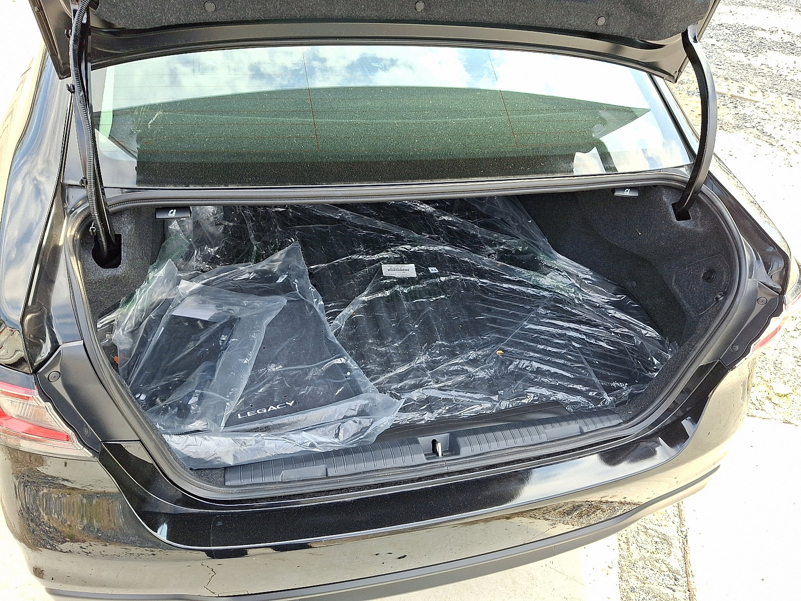 Certified 2025 Subaru Legacy Premium image 43